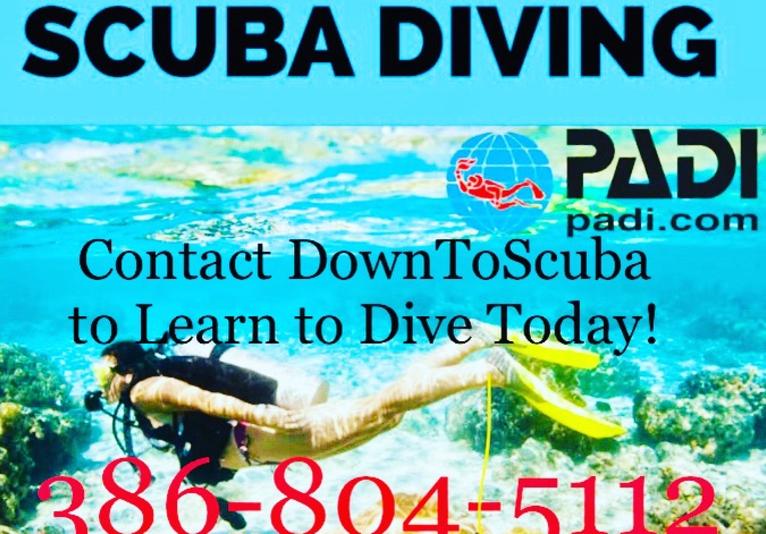 Discover Scuba Diving