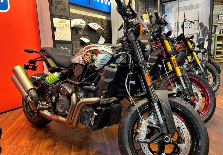 Indian Motorcycle Daytona Beach