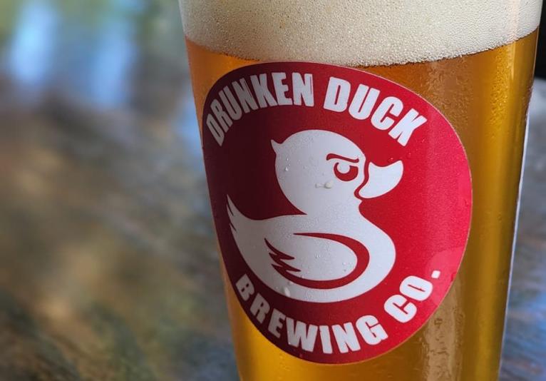 Drunken Duck