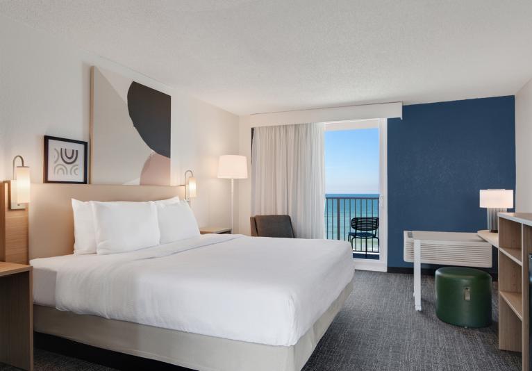 King Oceanfront