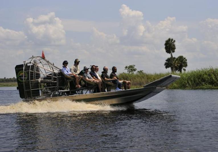 Airboat & Gator Charters