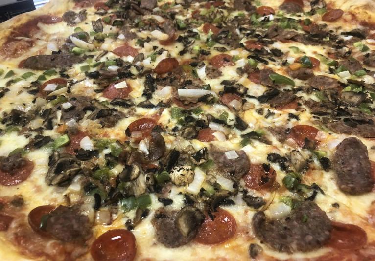 Gotham City Pizza