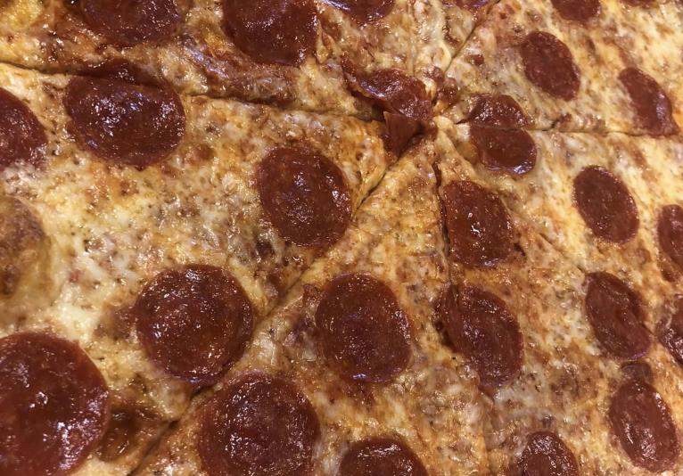 Gotham City Pizza