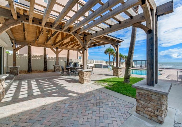 Oceanfront Home with Private Pool and Large Deck