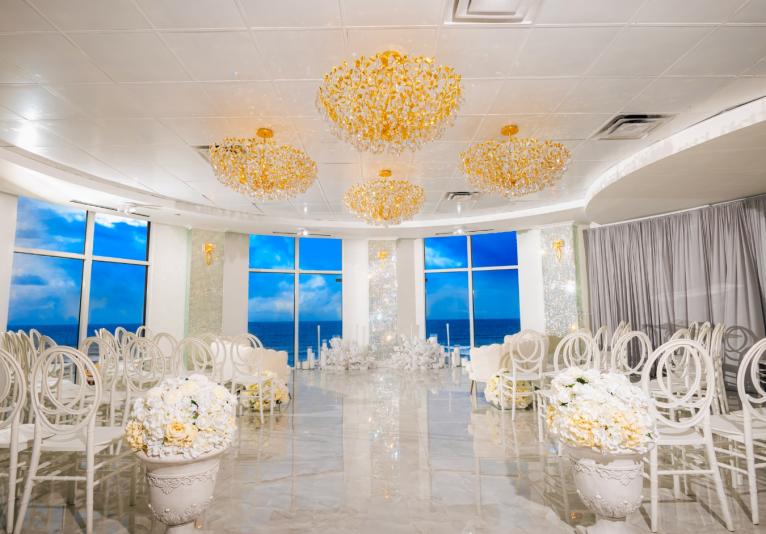 Crystal Ballroom