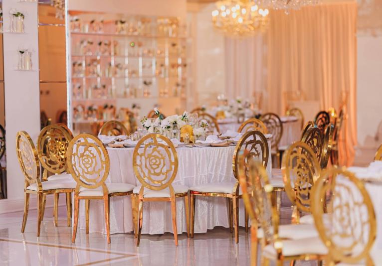 Crystal Ballroom