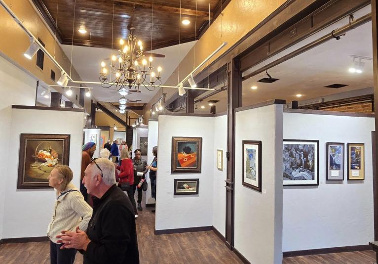 Starry Night Gallery