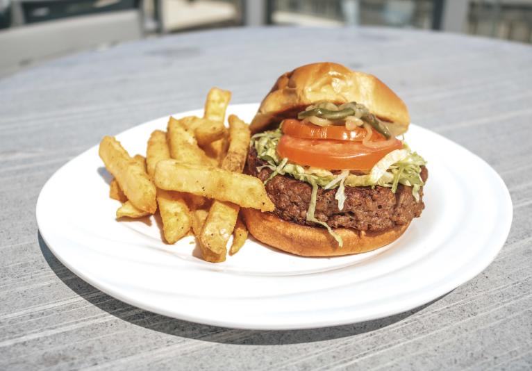 Veggy Burger