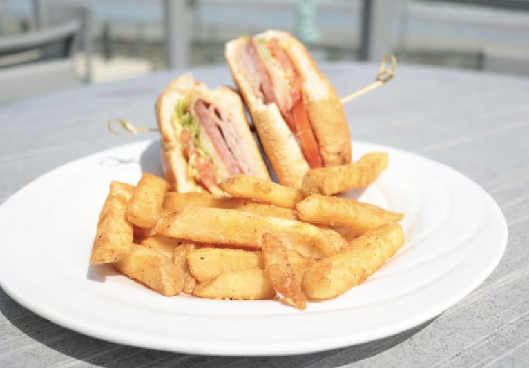 Toasted Italian Sandwich