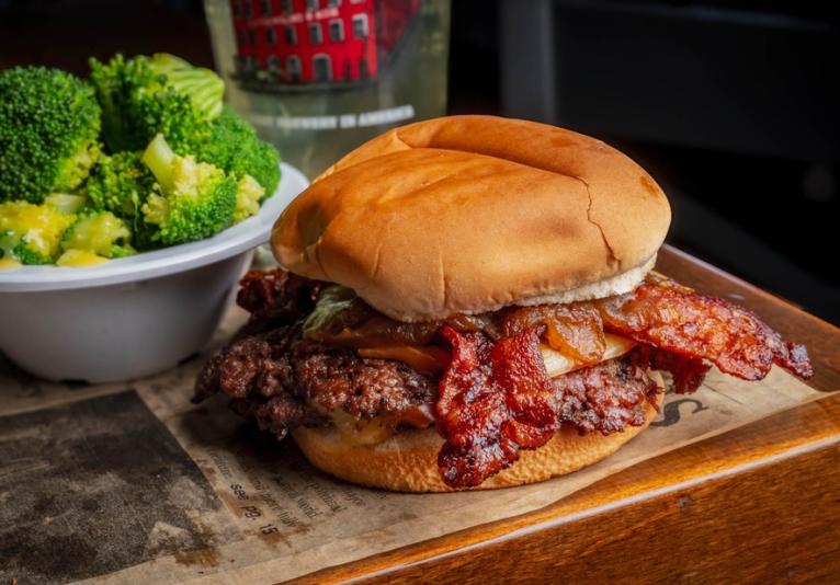 burger