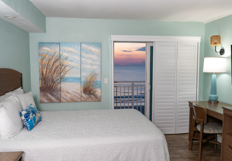 Stunning Room Views