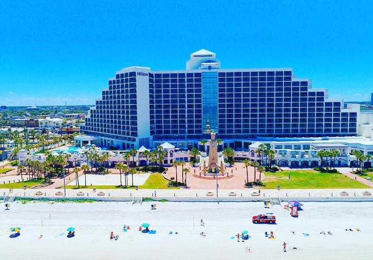 Hilton Daytona Beach Oceanfront Resort
