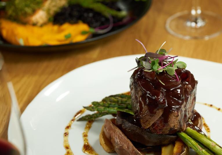 steak