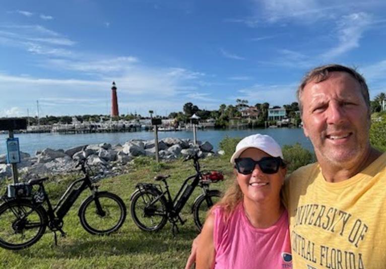 Ponce Inlet Magnum Ride
