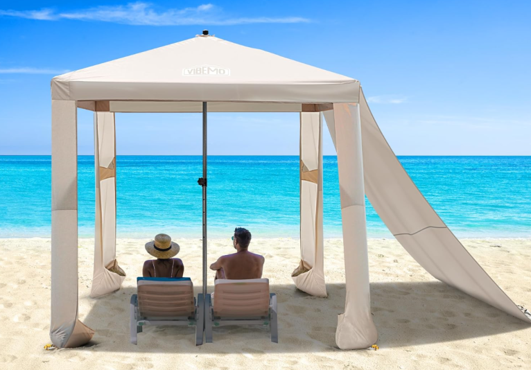 Cabana Rental