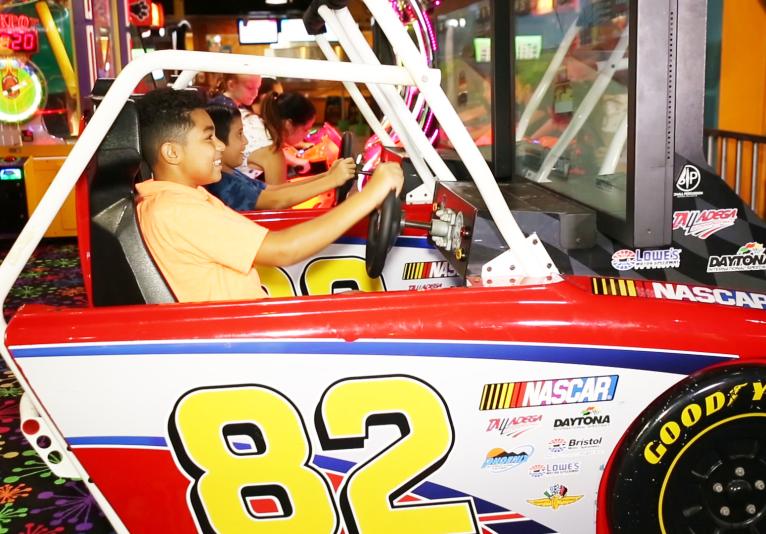 Daytona Lagoon Arcade