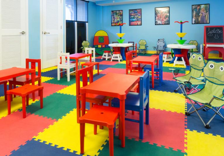 Holiday Inn Resort Daytona Beach Activity Center