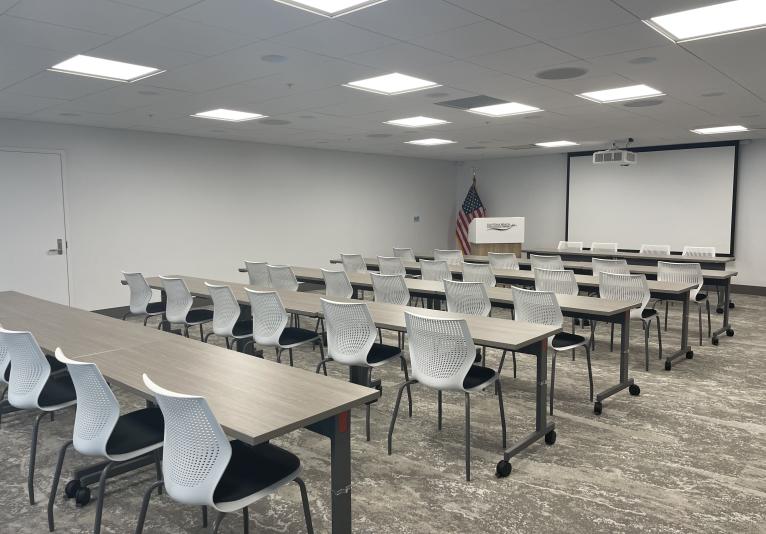 Airport Meeting Room