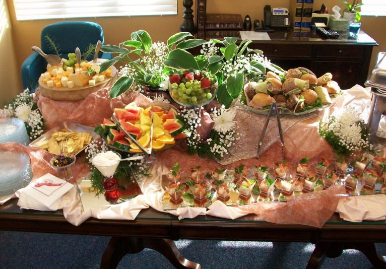Amber's Jewel Catering
