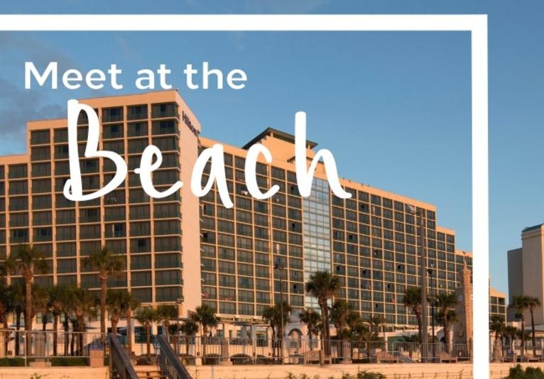 Meet At The Beach