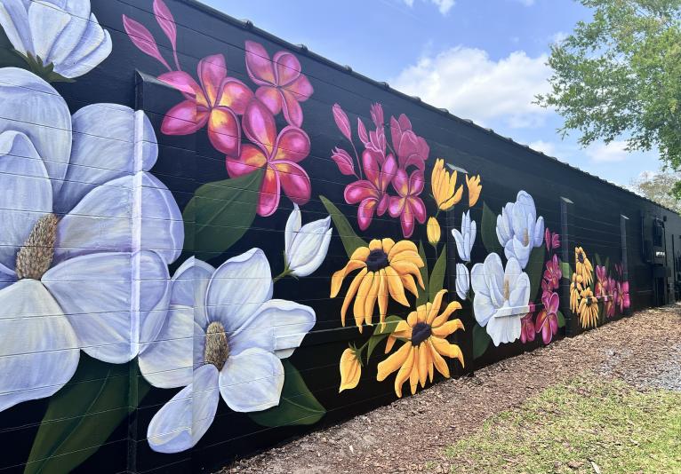 Mural - Art Spotlight