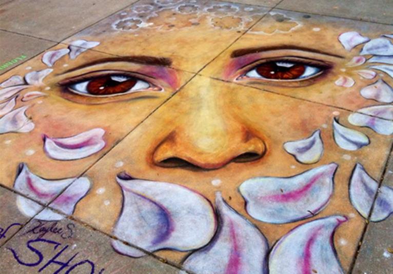 ArtHaus chalk art