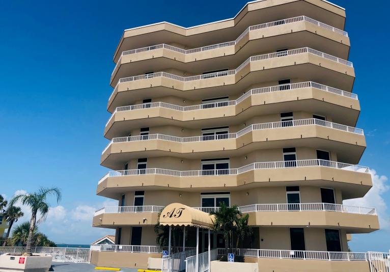 Atlantic Terrace Resort 1