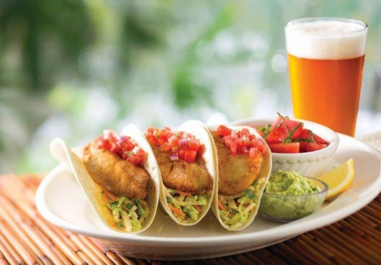 Bahama Breeze Island Grille