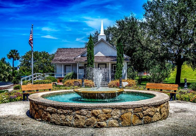 Bailey Riverbridge Gardens