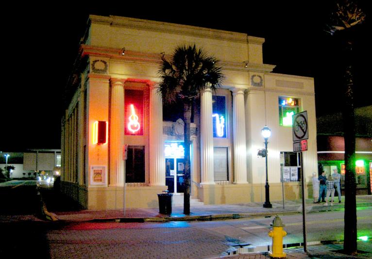Bank and Blues Club