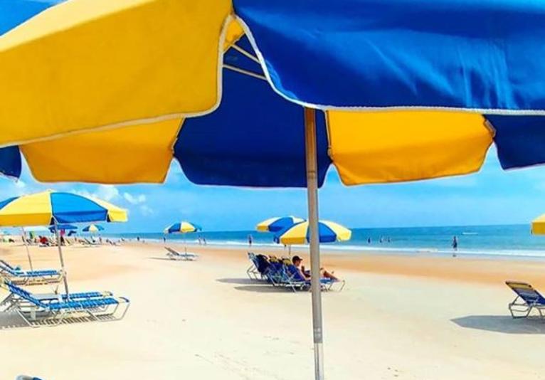 Beach Rentals and Refreshments
