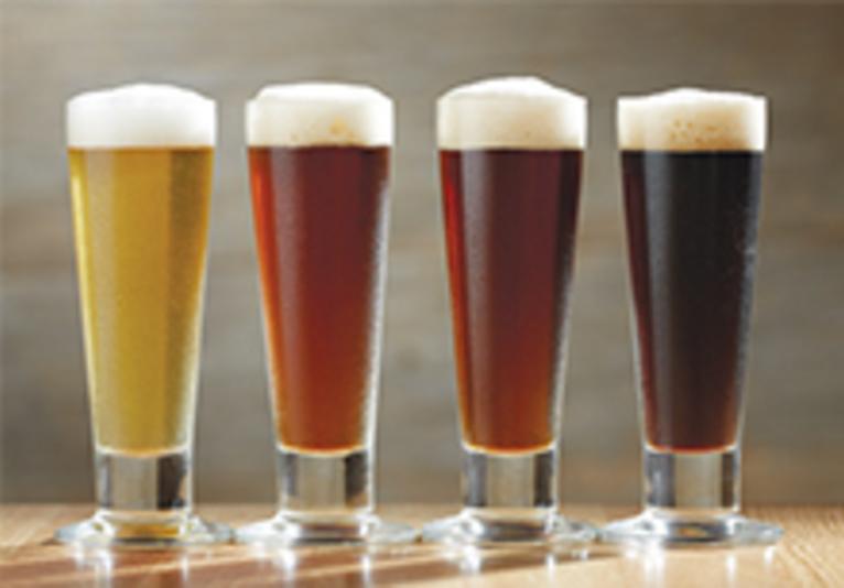 BJ's Brewhouse Restaurant beers