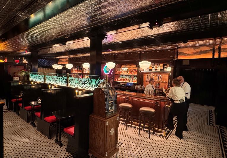 Billy's Tap Room