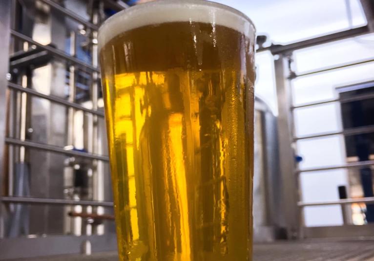 Blue Springs Brewery 1