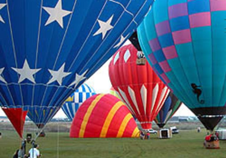 Bob's Balloon Charters