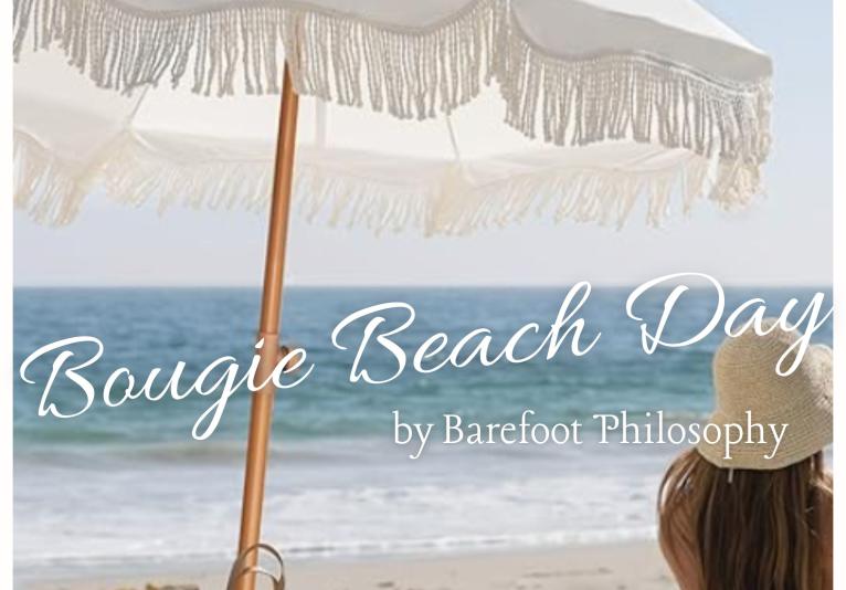Bougie Beach Day