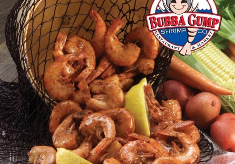 Bubba Gump Shrimp Company1