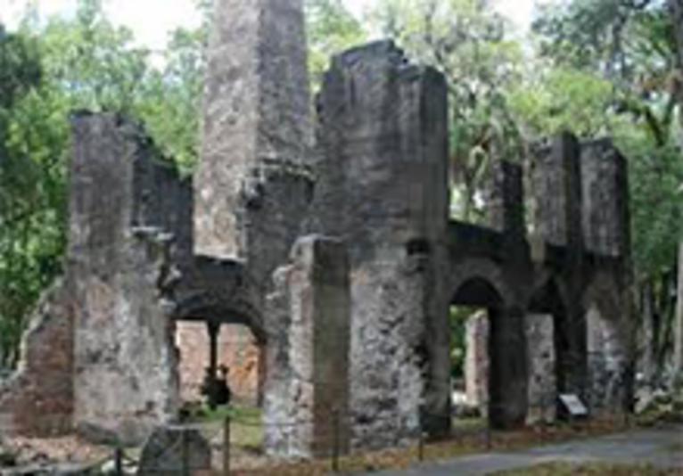 Bulow Ruins