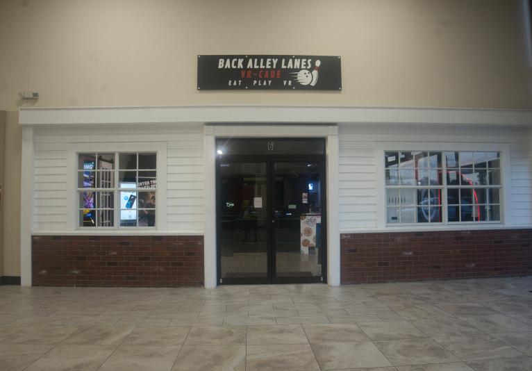 Back Alley Lanes