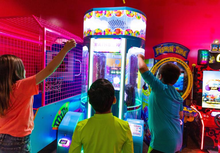 Labor Day Fun at Daytona Lagoon