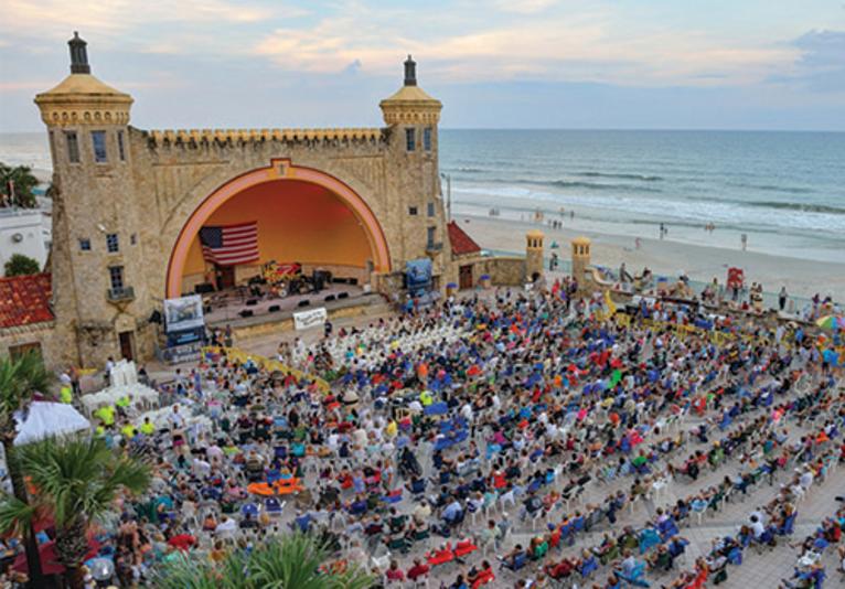 Bandshell