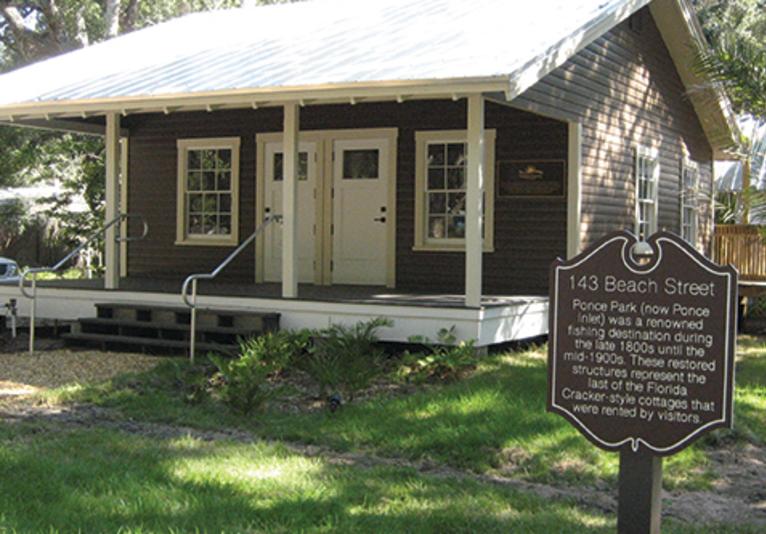 Ponce Inlet Historical Museum 1
