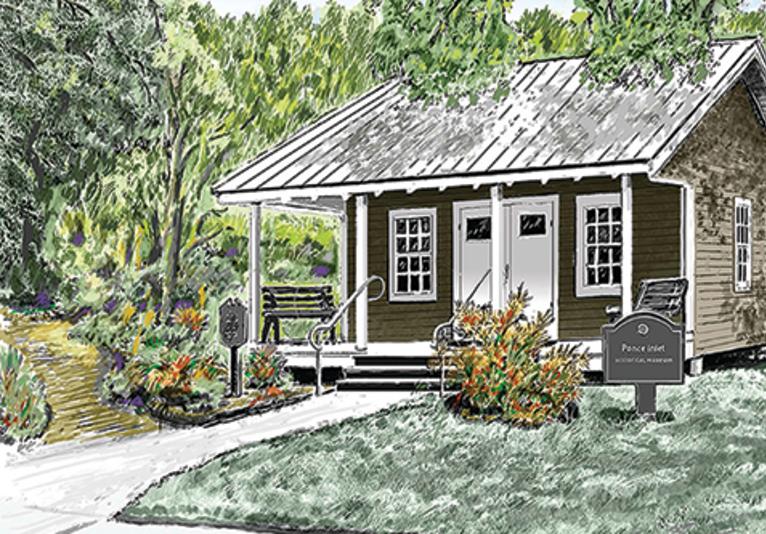 Ponce Inlet Historical Museum