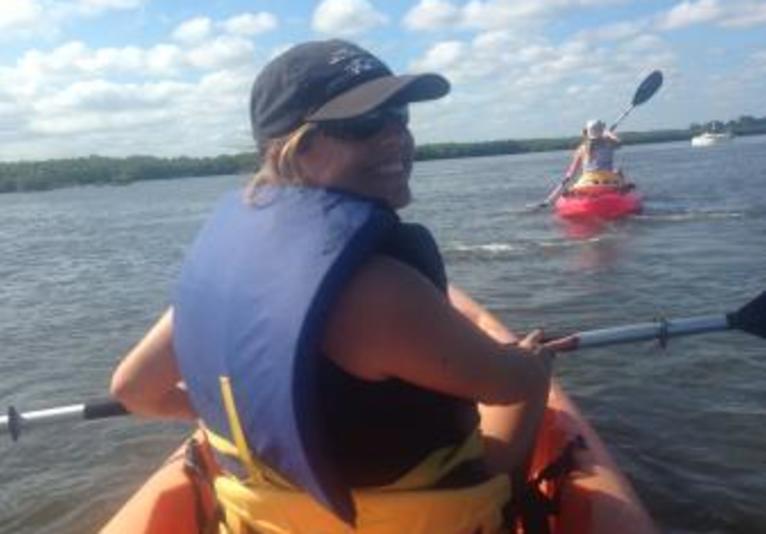 Calypso Kayaking