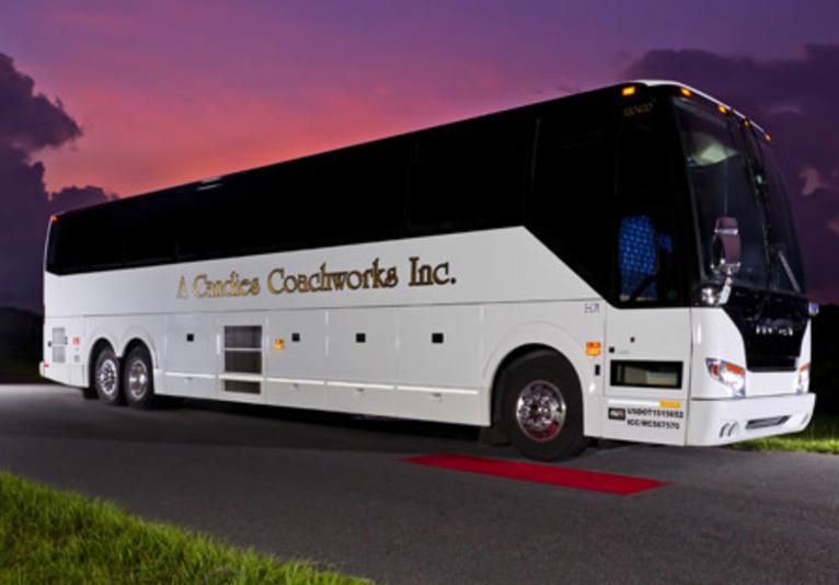 Candies Motorcoaches