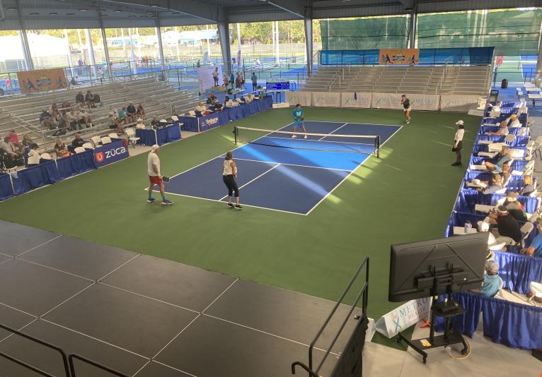 Championship Court