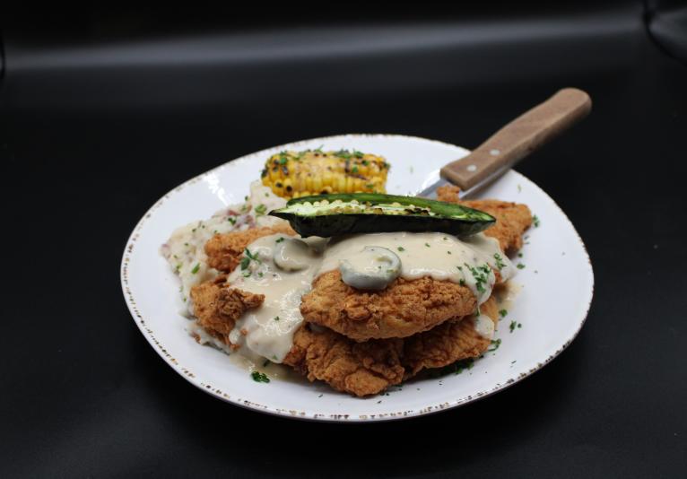 Chicky Fried Chicky