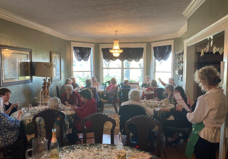 Christmas Party Pelican Bay