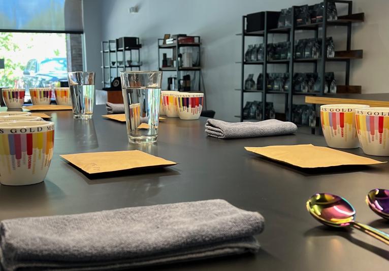 Interactive Cupping Session