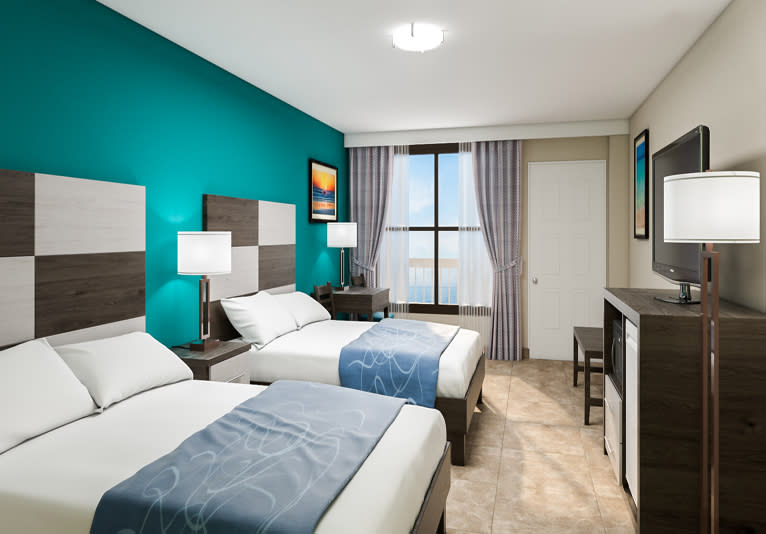 Comfort Inn Suites 3